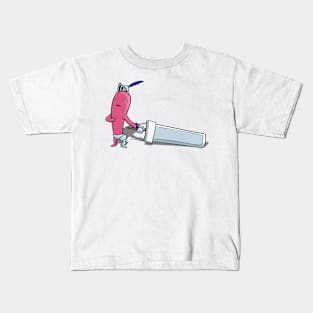 Slime Knight 2 Kids T-Shirt